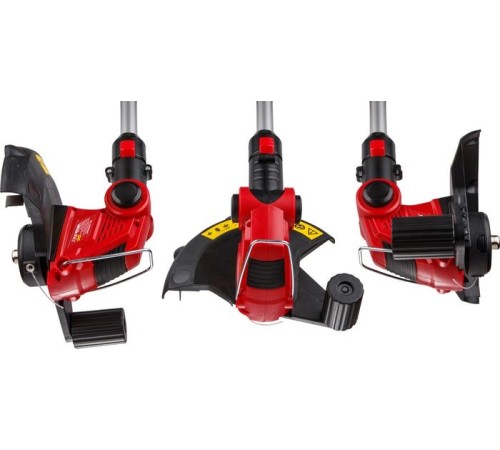 Триммер аккумуляторный Wortex TB 2518 (с АКБ и ЗУ)