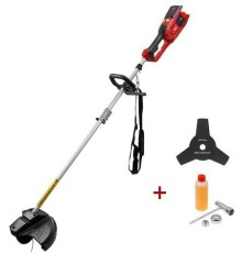 Триммер аккумуляторный Wortex TB 3036 (Без АКБ и ЗУ)