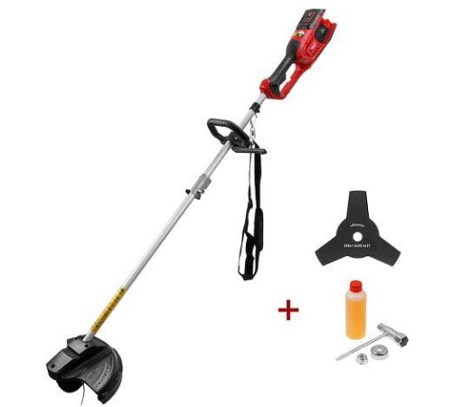 Триммер аккумуляторный Wortex TB 3036 (Без АКБ и ЗУ)