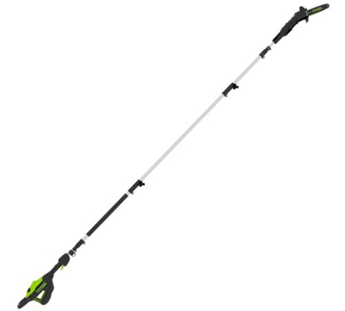 Высоторез аккумуляторный Greenworks 82V GD82PS25 (без АКБ и ЗУ)