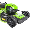 Газонокосилка Greenworks 60V GD60LM46SPK4 (1хАКБ 4Ач и ЗУ)