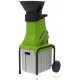 Садовый измельчитель Greenworks GACSB 2500Вт с контейнером