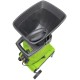 Садовый измельчитель Greenworks GACSB 2500Вт с контейнером