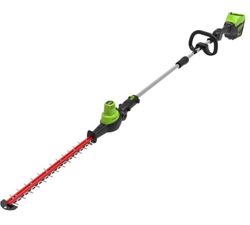 Кусторез  Greenworks 60V GD60PHT61 (без АКБ и ЗУ)