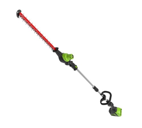 Кусторез  Greenworks 60V GD60PHT61 (без АКБ и ЗУ)