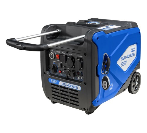 Генератор инверторный TSS SGG 4000ESi