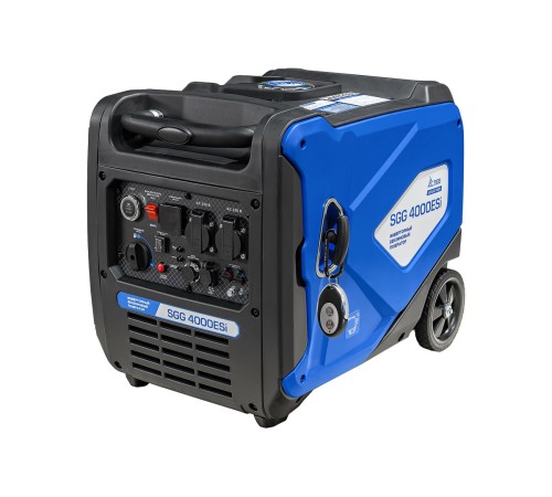 Генератор инверторный TSS SGG 4000ESi