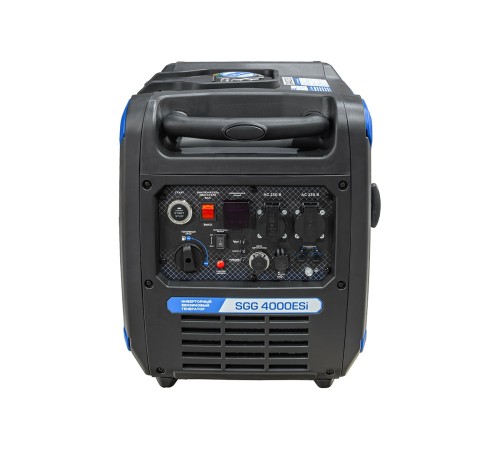 Генератор инверторный TSS SGG 4000ESi
