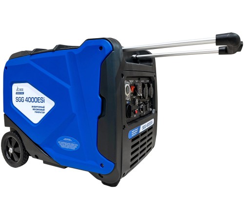 Генератор инверторный TSS SGG 4000ESi