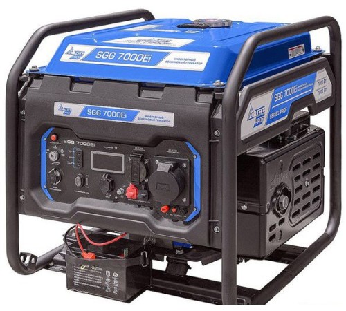 Генератор инверторный TSS SGG 7000Ei