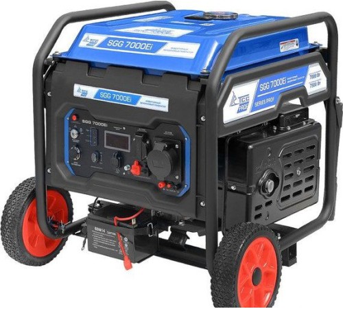 Генератор инверторный TSS SGG 7000Ei