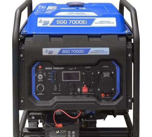 Генератор инверторный TSS SGG 7000Ei