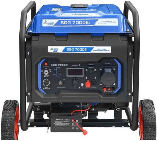 Генератор инверторный TSS SGG 7000Ei