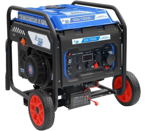 Генератор инверторный TSS SGG 7000Ei