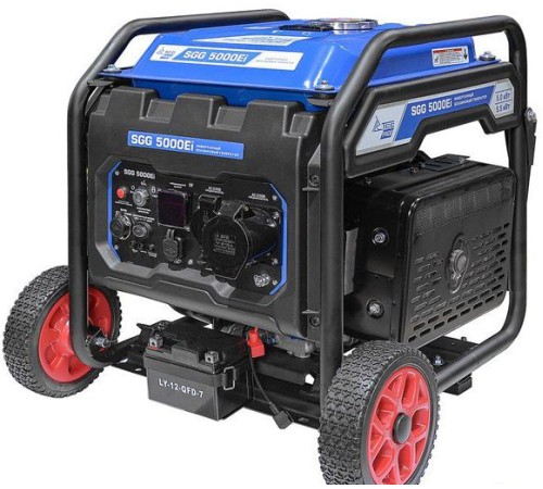 Генератор инверторный TSS SGG 5000Ei