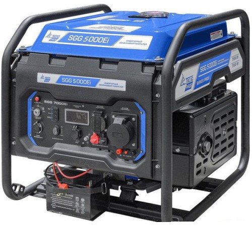 Генератор инверторный TSS SGG 5000Ei