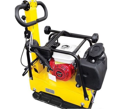 Виброплита TSS TSS-VP120TH (колесный комплект, бак)