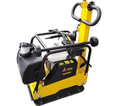 Виброплита TSS TSS-VP120TH (колесный комплект, бак)