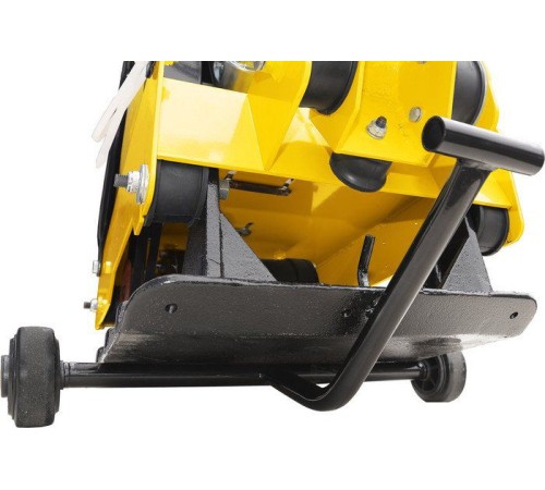 Виброплита TSS TSS-VP120TL (колесный комплект, бак)