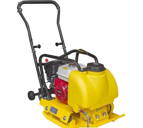 Виброплита TSS TSS-VP90TH (колесный комплект, бак)