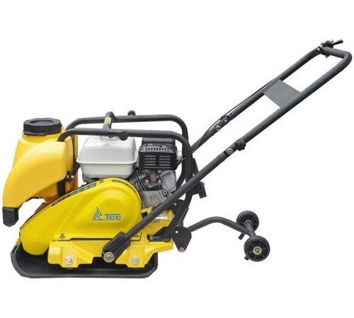 Виброплита TSS TSS-WP100TH (колесный комплект, бак)