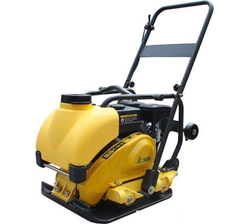 Виброплита TSS TSS-WP100TL (колесный комплект, бак)