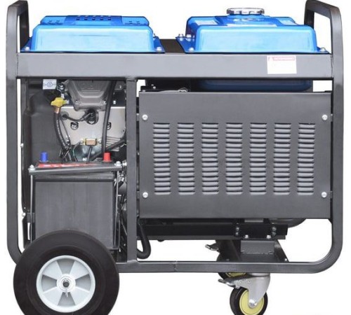 Генератор бензиновый TSS SGG 10000EH3A