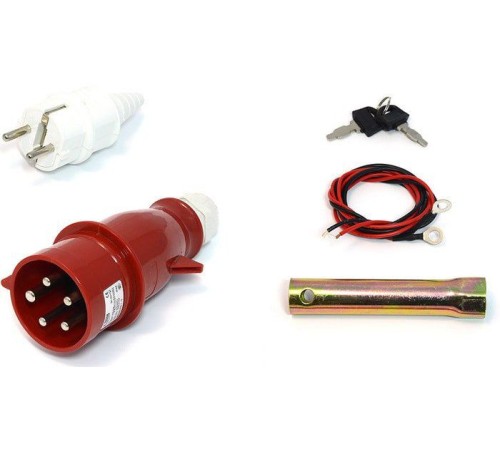 Генератор бензиновый TSS SGG 10000EH3A