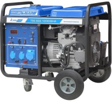 Генератор бензиновый TSS SGG 10000EHA