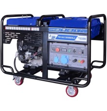 Генератор бензиновый TSS SGG 12000EHLA