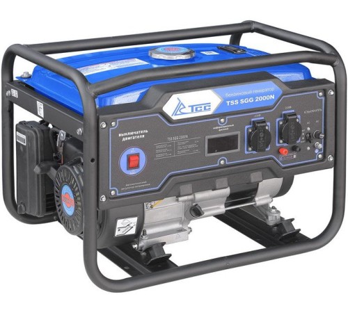 Генератор бензиновый TSS SGG 2000N