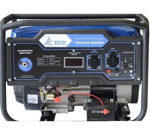 Генератор бензиновый TSS SGG 2800EN
