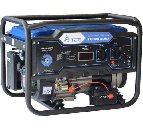 Генератор бензиновый TSS SGG 2800EN