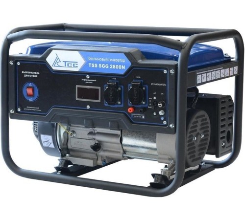 Генератор бензиновый TSS SGG 2800N