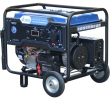 Генератор бензиновый TSS SGG 5000EHNA