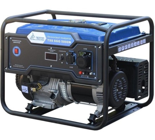Генератор бензиновый TSS SGG 5000N