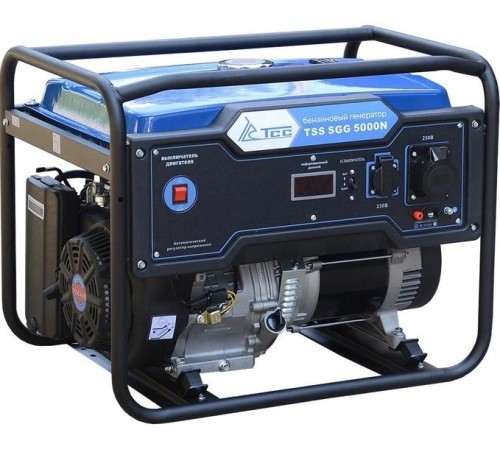 Генератор бензиновый TSS SGG 5000N