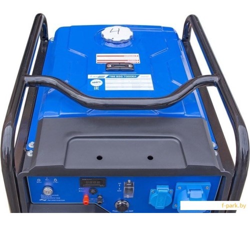 Генератор бензиновый TSS SGG 7000EA