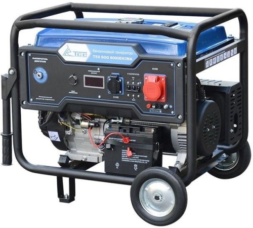 Генератор бензиновый TSS SGG 8000EH3NA