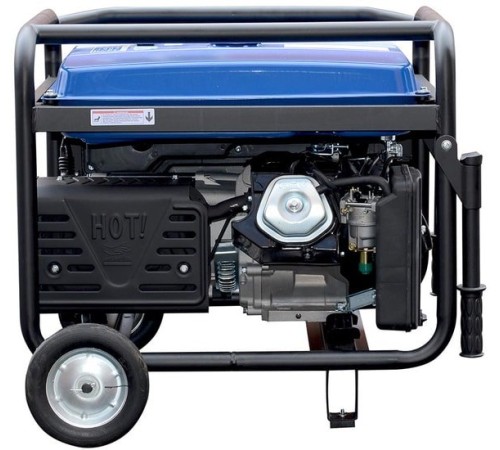 Генератор бензиновый TSS SGG 8000EH3NUA