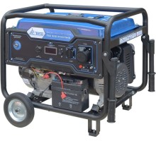 Генератор бензиновый TSS SGG 8000EHNA