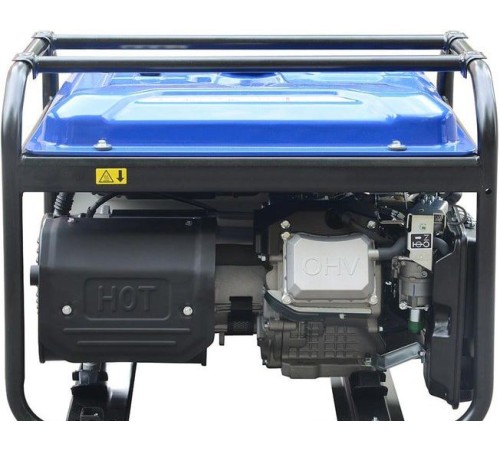 Генератор бензиновый TSS SGG 9000E3LA