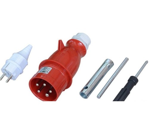 Генератор бензиновый TSS SGG 9000E3LA