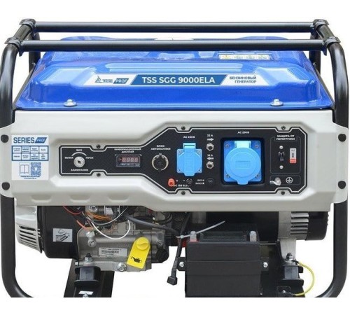 Генератор бензиновый TSS SGG 9000ELA