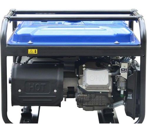 Генератор бензиновый TSS SGG 9000ELA