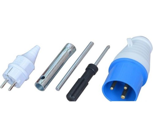 Генератор бензиновый TSS SGG 9000ELA