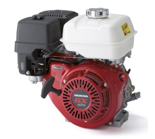 Бензиновый двигатель Honda GX270UT2X-QXQ4-OH
