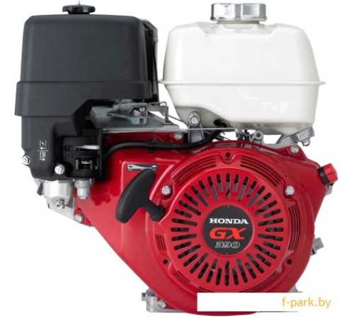 Бензиновый двигатель Honda GX390UT2X-QXQ4-OH