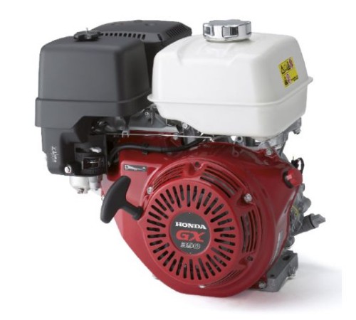 Бензиновый двигатель Honda GX390UT2X-QXQ4-OH