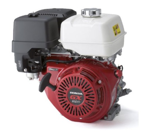 Бензиновый двигатель Honda GX390UT2Х-SXQ4-OH